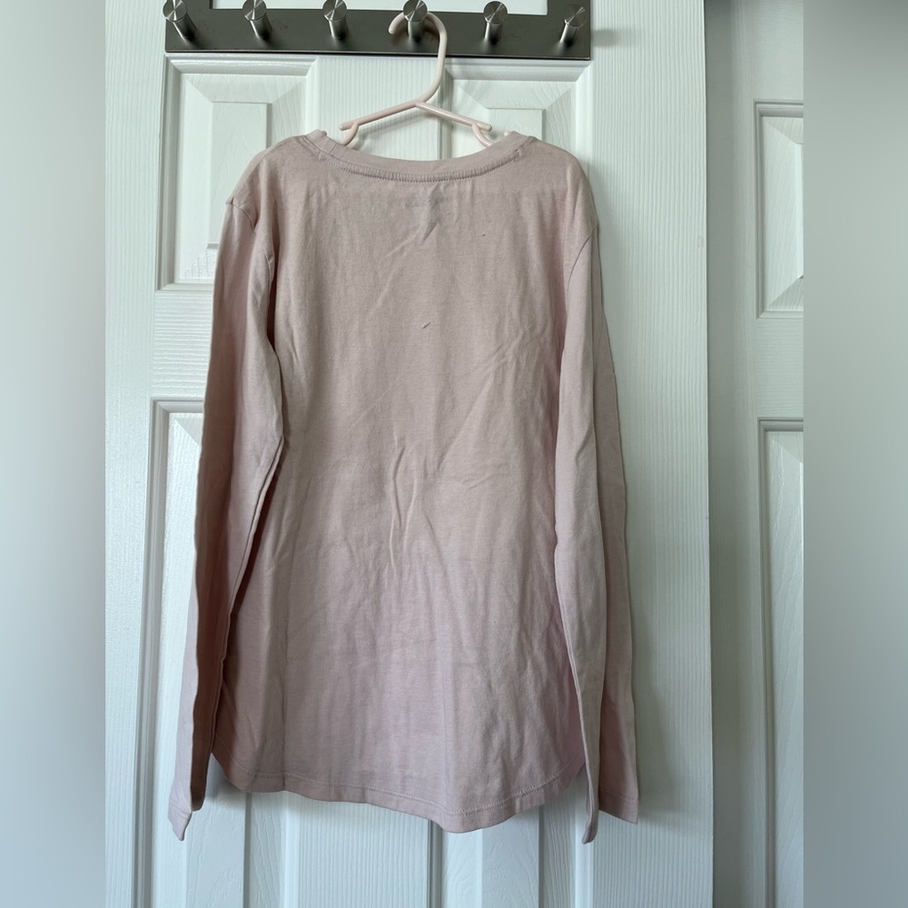 Long sleeve Disney flip shirt, NWT - Picture 8 of 8